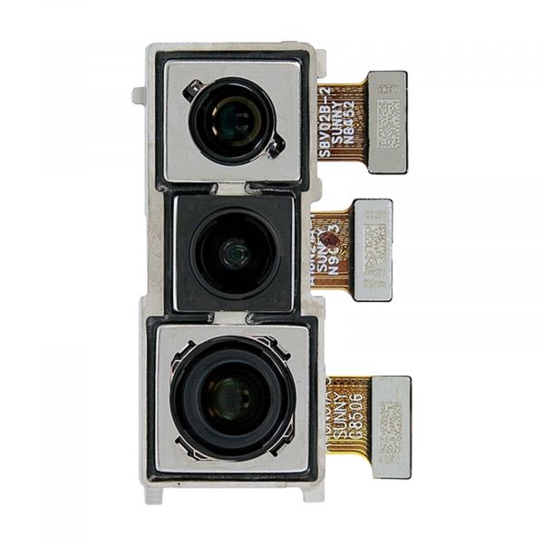 Clappio Câmara Traseira para Huawei P30 Sensor Fotográfico com Módulo de Conexão - CAMBACK-P30R