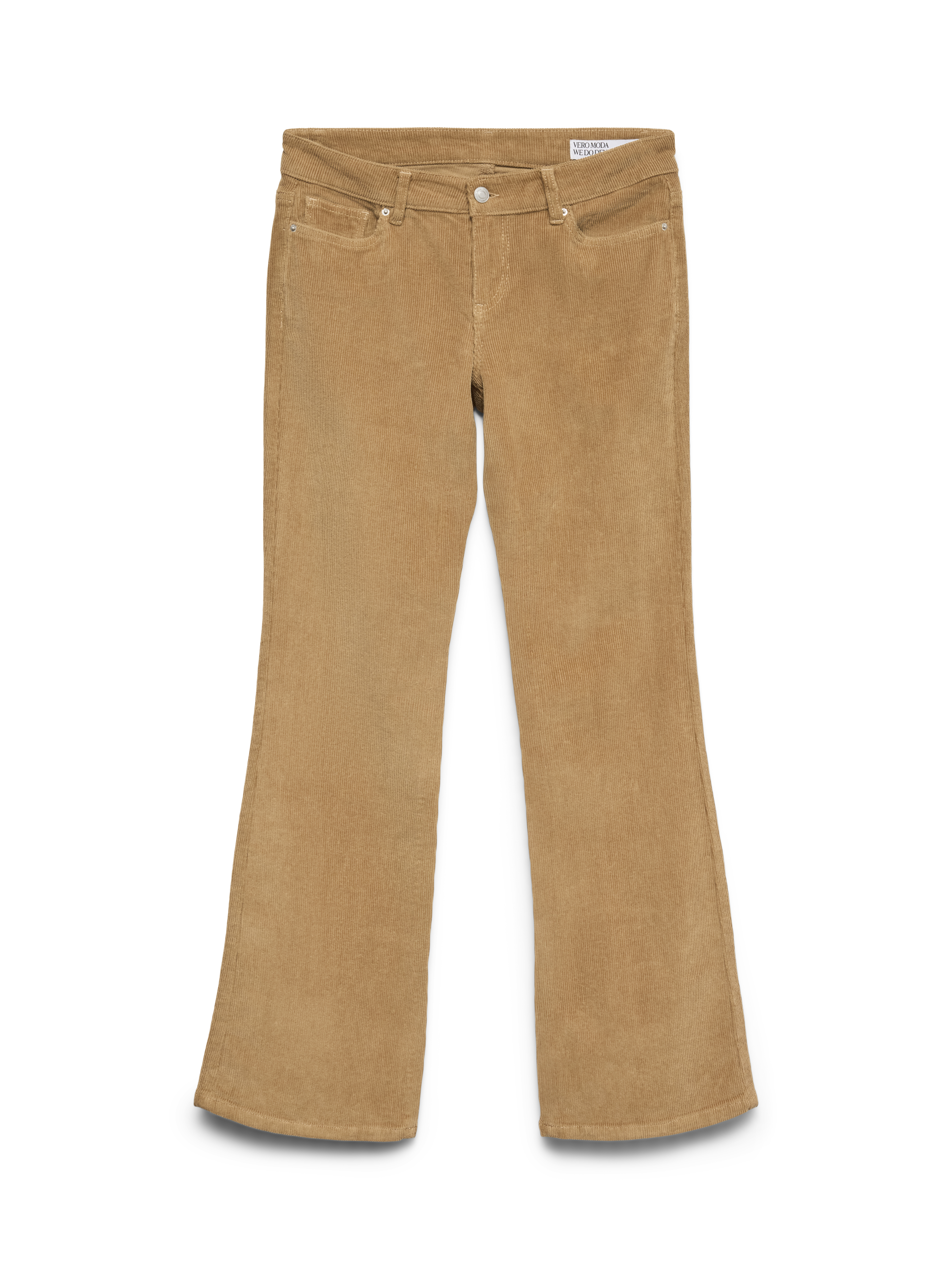 VMSIGI Low rise Corduroy Broek