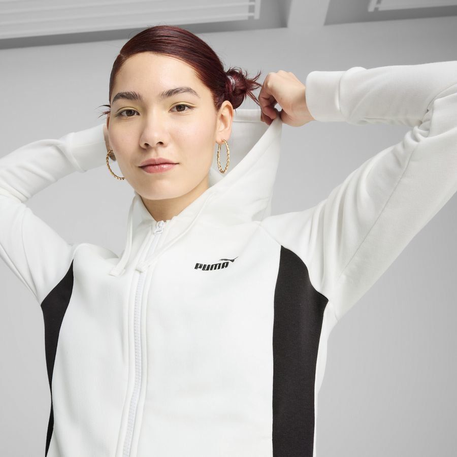 Puma Jogginganzug mit Kapuze