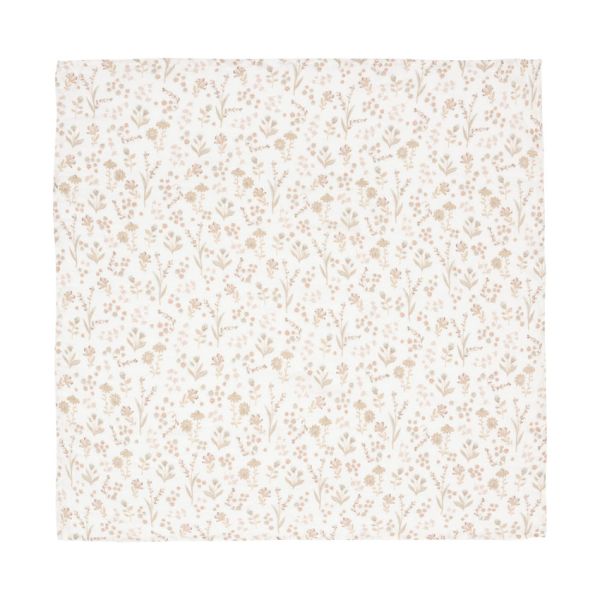 Jollein Hydrofiele Doek Small - 3 Stuks - 70 x 70 cm