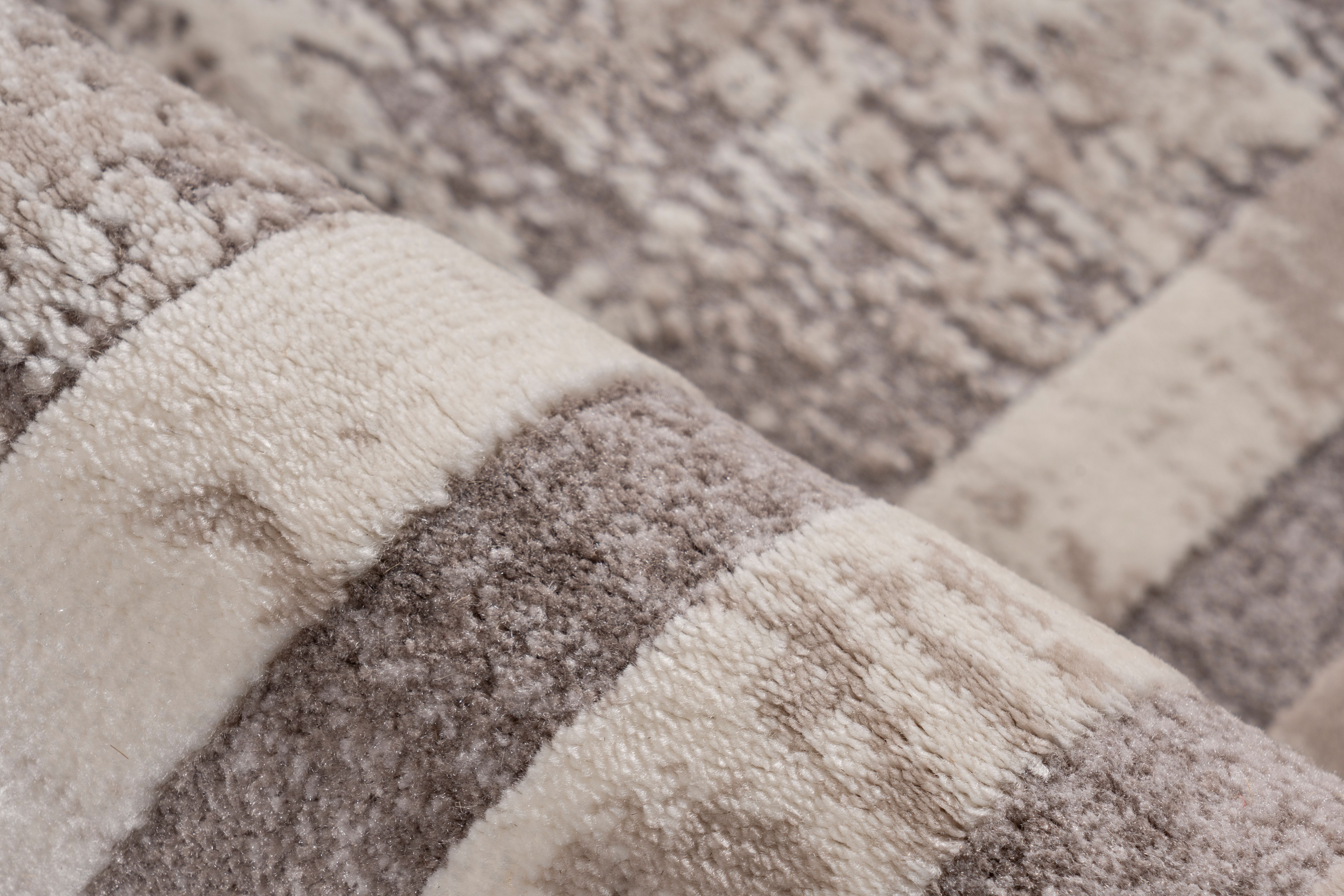 Vloerkleed 502 Taupe  Wanki