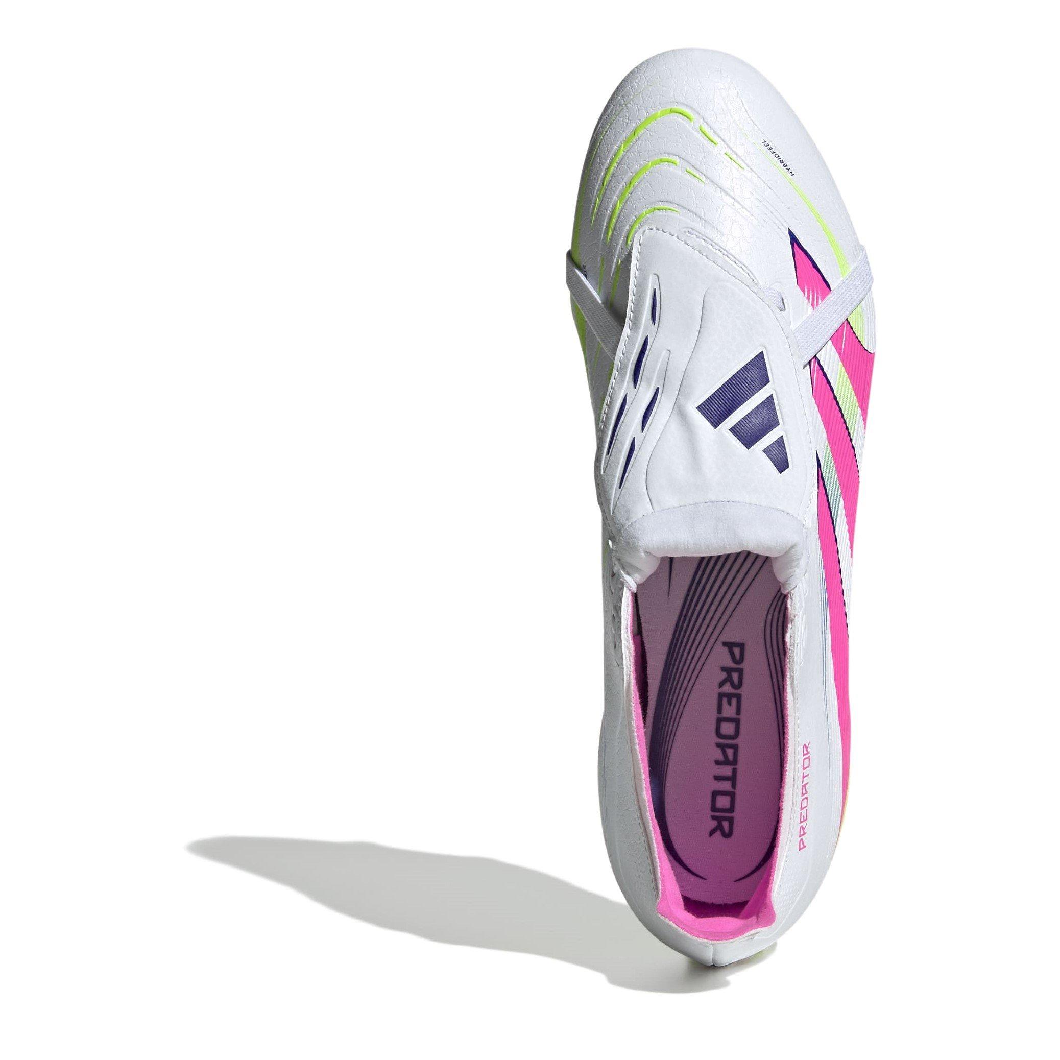 adidas Predator League Fold Over Tongue Firm Ground Football Boots