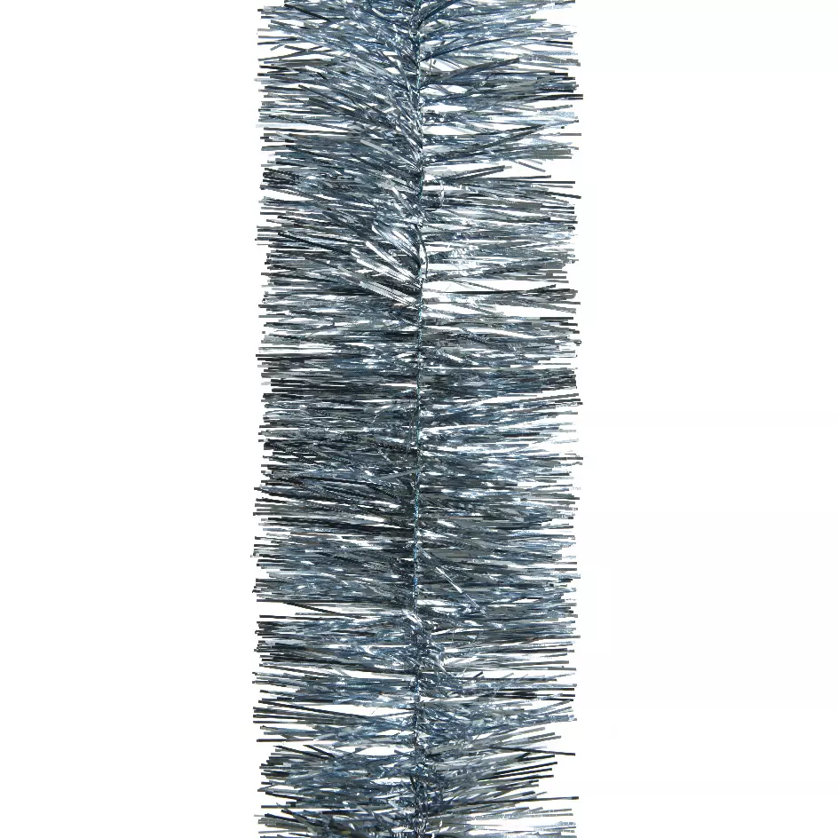 Guirlande de Noël (D7,50 cm) Alpine XL Bleu gris