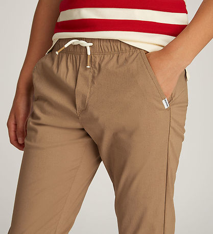 Tommy Hilfiger Hosen - Light Gewicht - Hickory