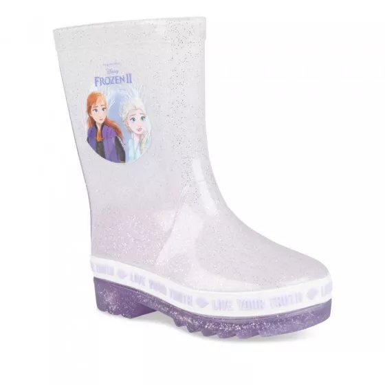 Bottes de pluie VIOLET FROZEN