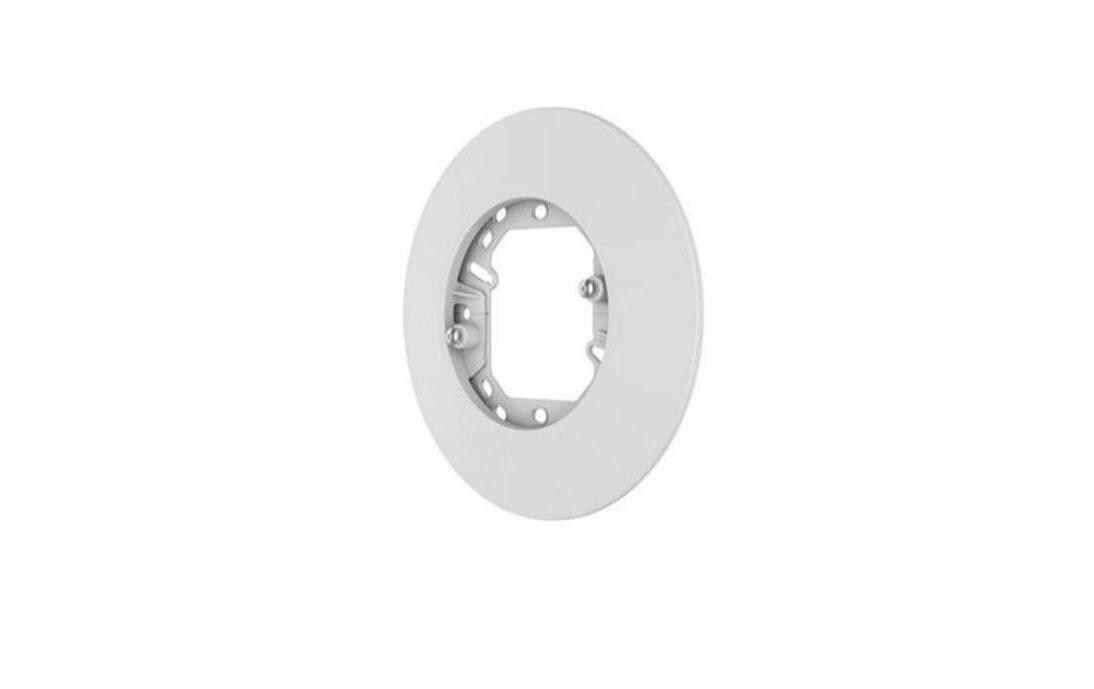 Zubehör T94B02M Abdeckung für Verteilerdose Weiss 1 StückMontagezubehör für Indoor/Outdoor