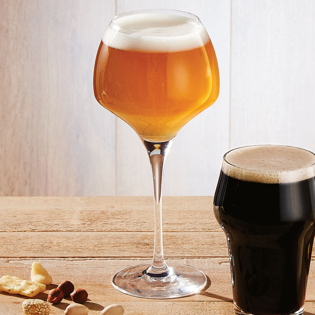Chef & Sommelier Set 12 verres à pied Open Up + carafe transparents