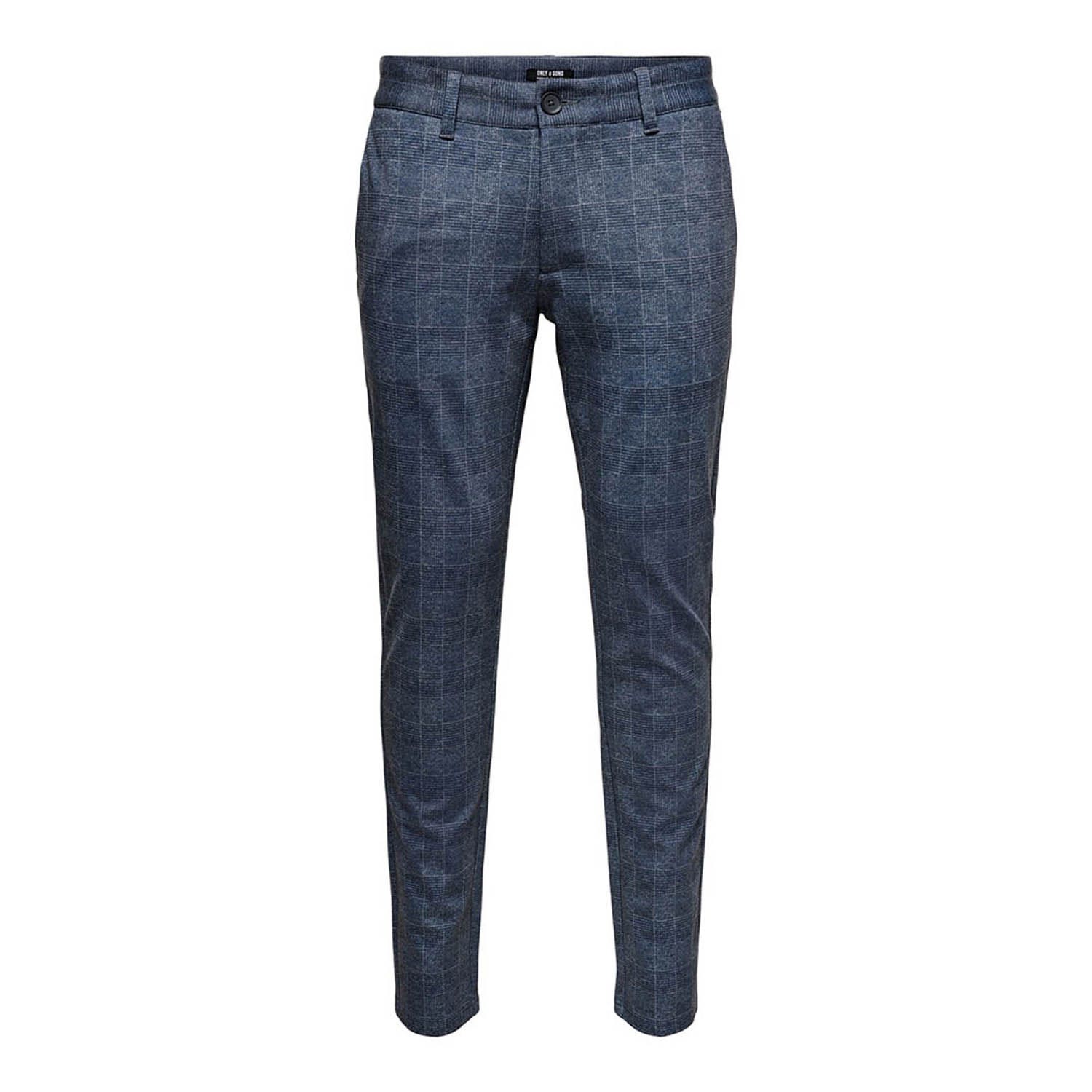 Only & Sons  Mark Check Pants