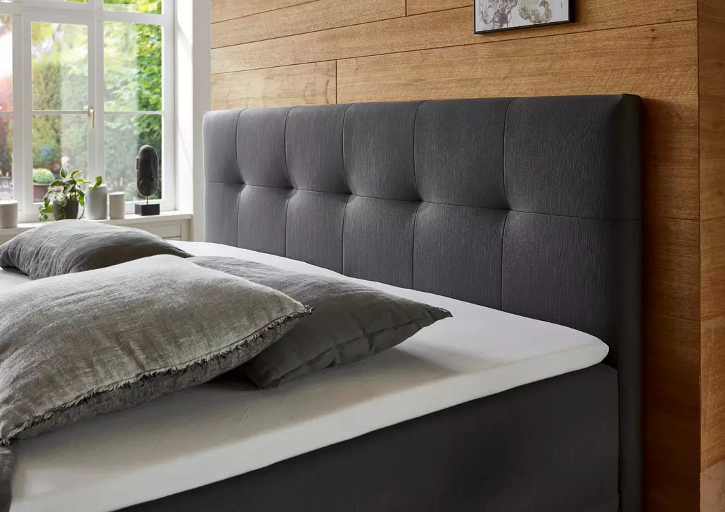 Boxspringbett Catania 180 x 200 cm