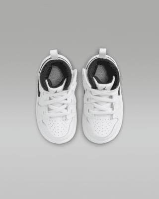 Jordan 1 Mid Alt Baby/Toddler Shoes