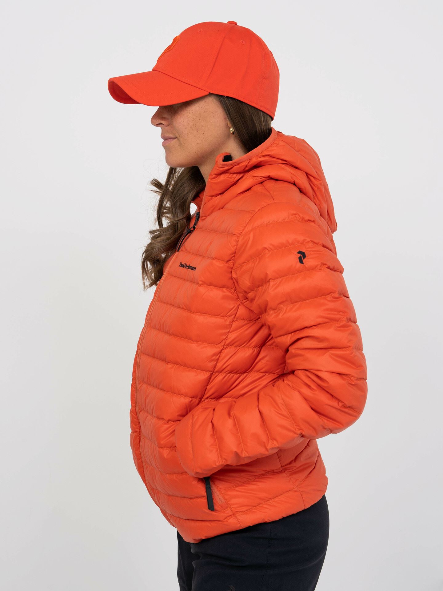 Down Liner Hood Jacket