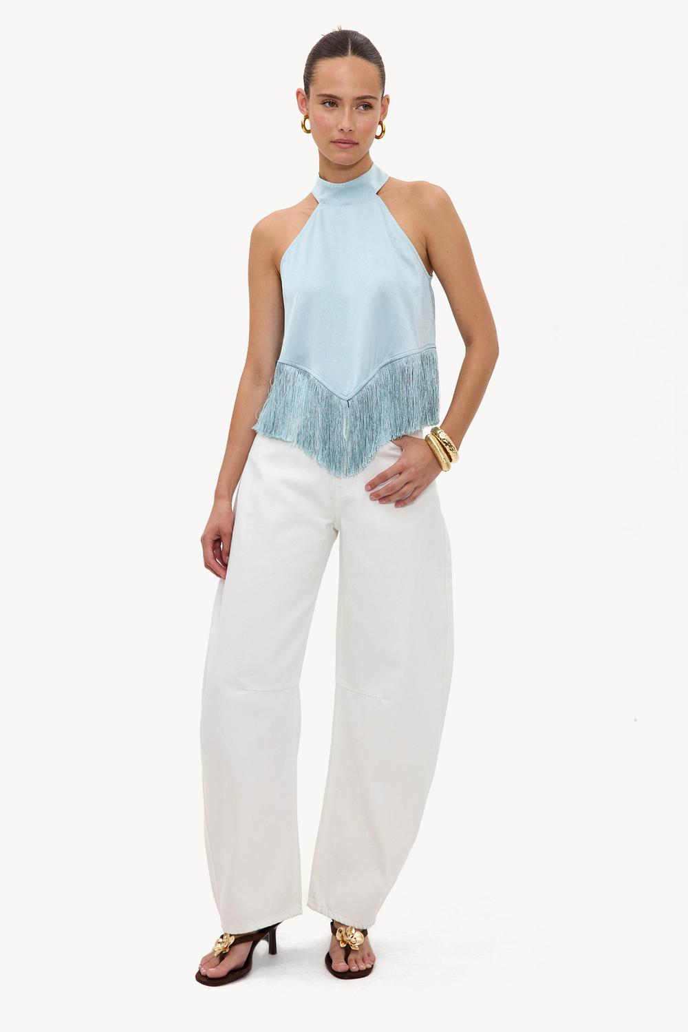 EMBER HEART, WILD SOUL - OFFWHITE