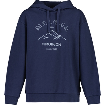 Maloja PordenonoB. Hoodie Night Sky Kinder