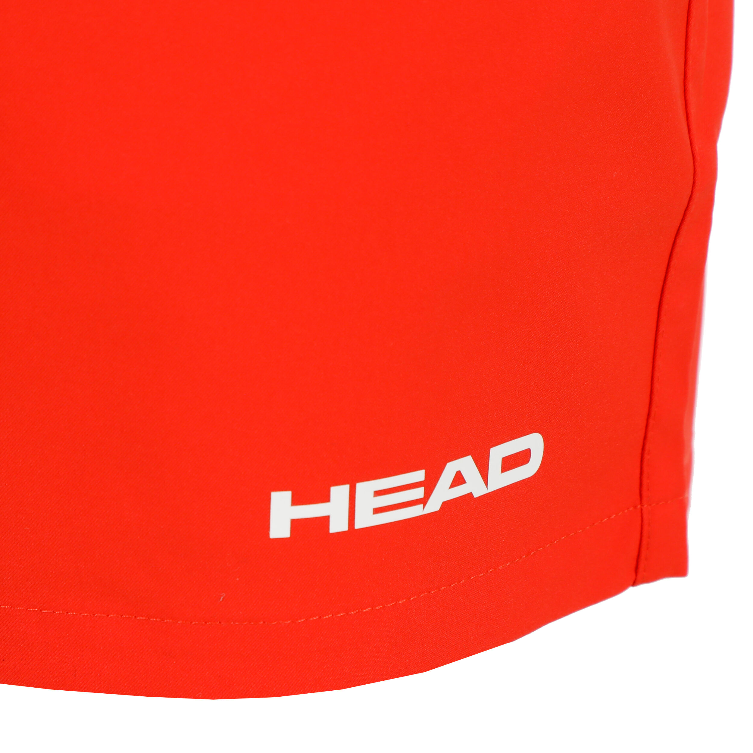 HEAD Shorts Hommes - Rouge