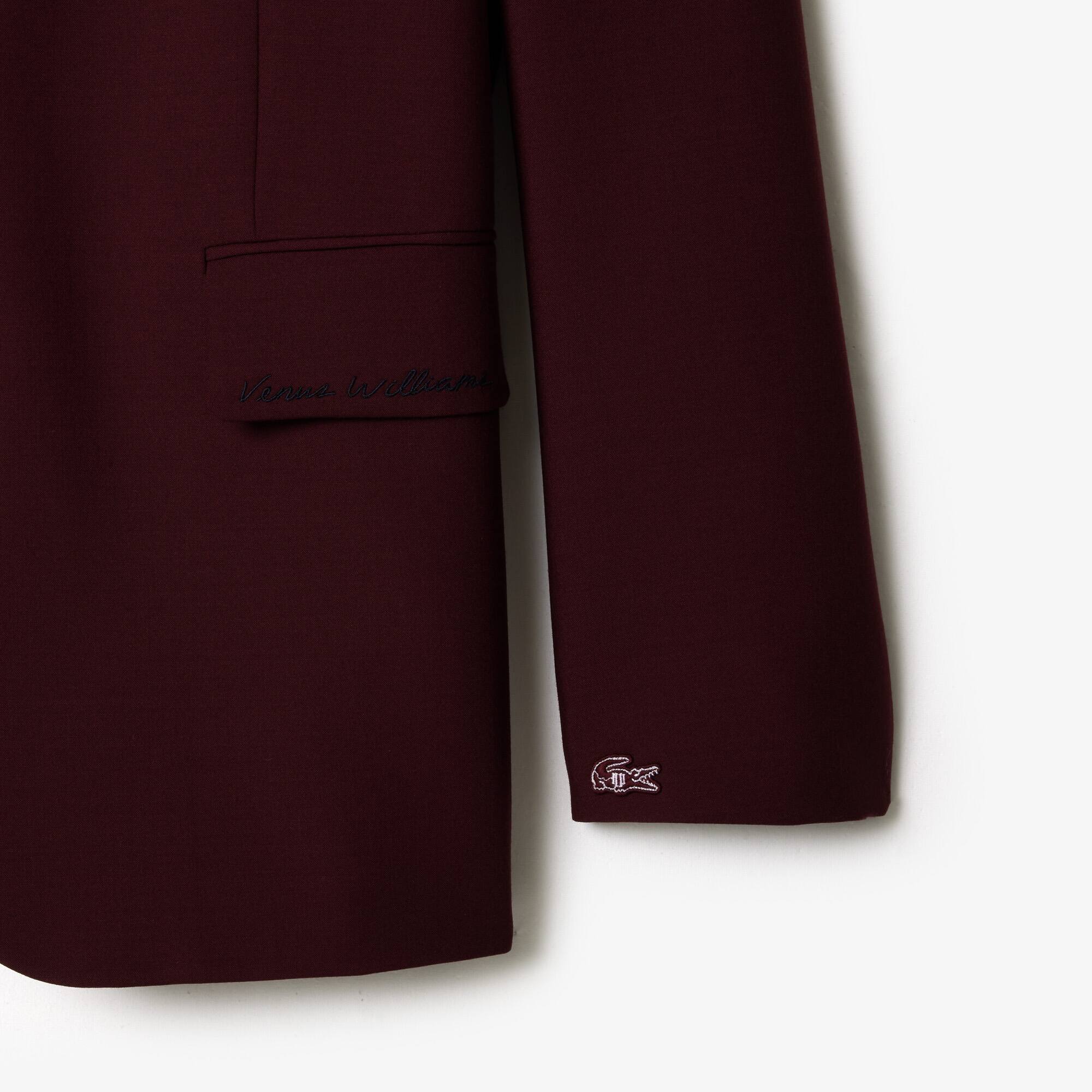 Lacoste x Eleven by Venus Stretch-Wollblazer Lacoste X EleVen by Venus Williams - Rot - Lacoste - Damen