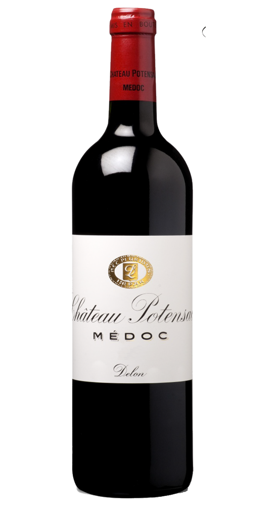 Château Potensac 2018  Bordeaux-Médoc-Rouge-