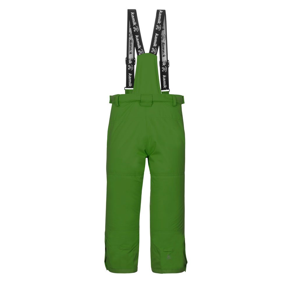 Kamik Harper Schneehose Kinder olive