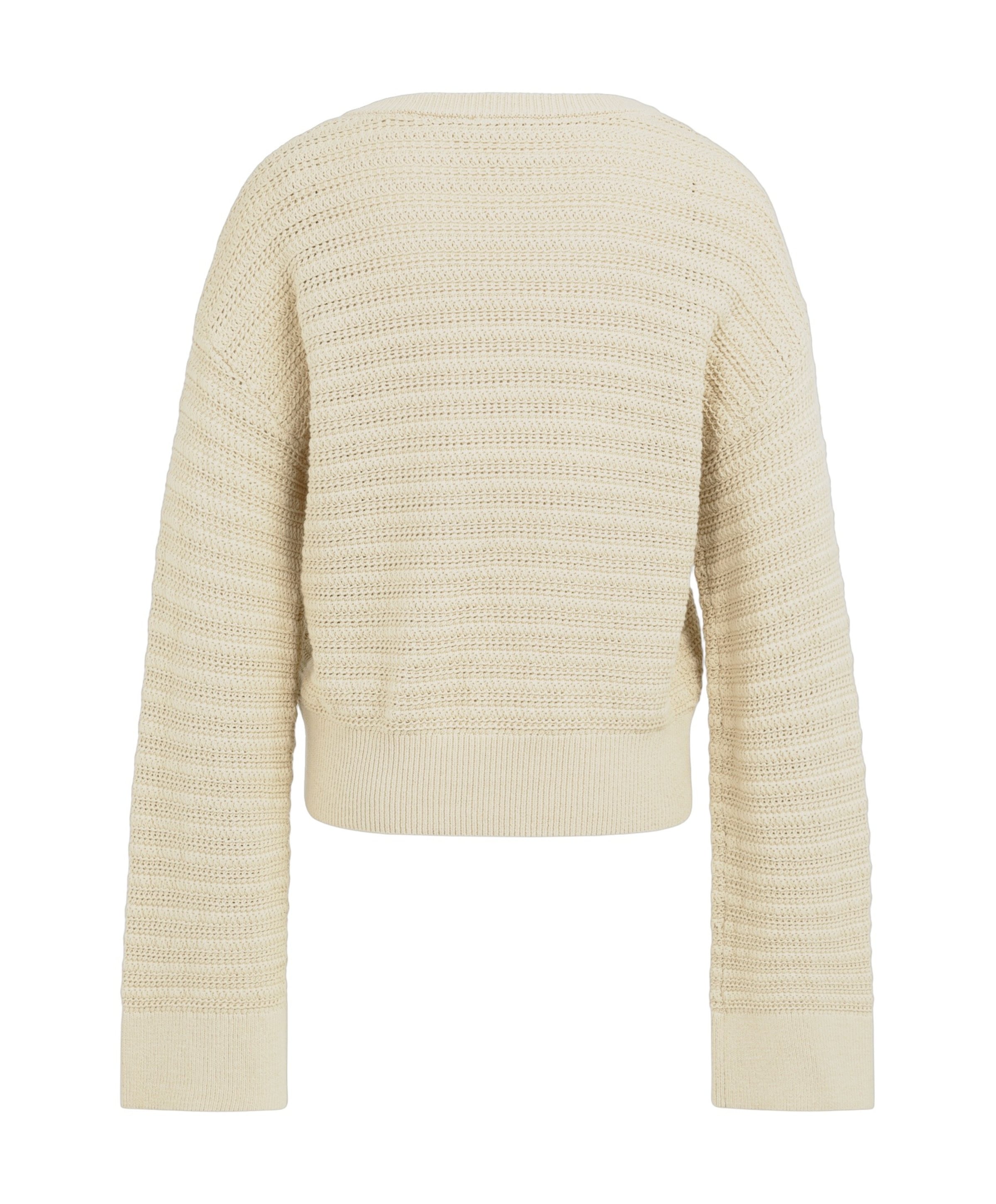 YAYA Dames vest beige