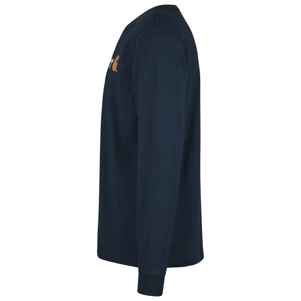 Carhartt - Core Logo L/S - Haut à manches longues