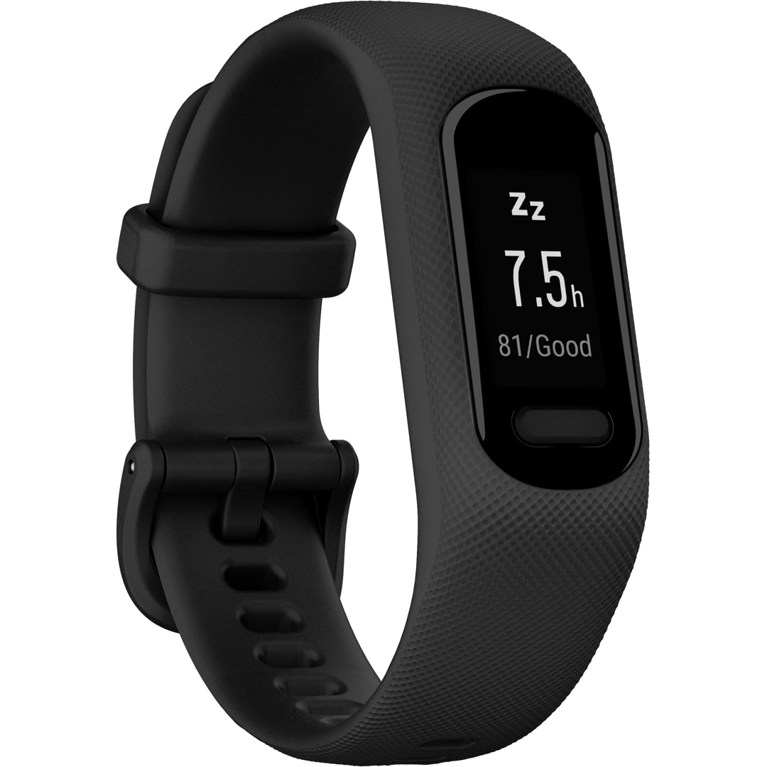 Garmin vívosmart 5 Fitness-Tracker S/M Schwarz