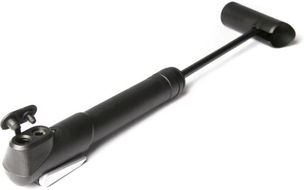 BBB WindWave Håndpumpe, 100 PSI