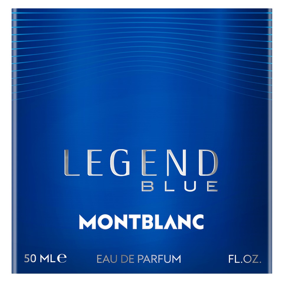 Montblanc - Legend Blue EDP 50 ml