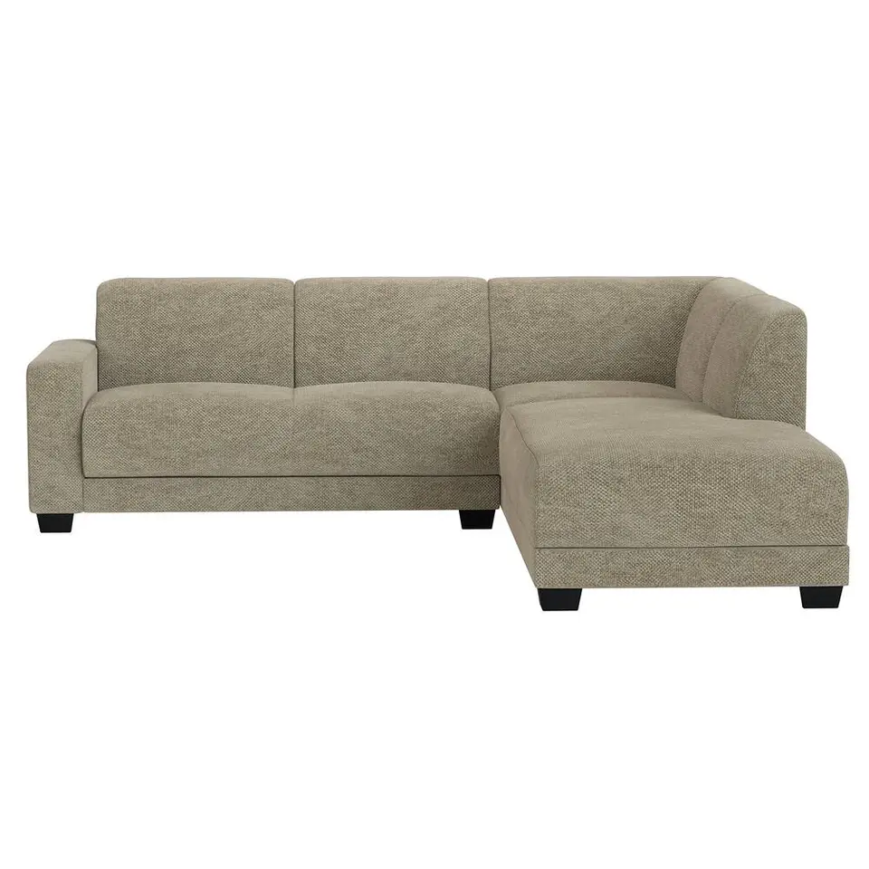 Hoekbank Aberdeen rechts - Rebel - taupe