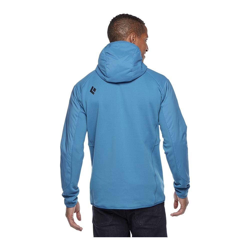 Black Diamond FIRST LIGHT HYBRID - Veste Homme kingfisher