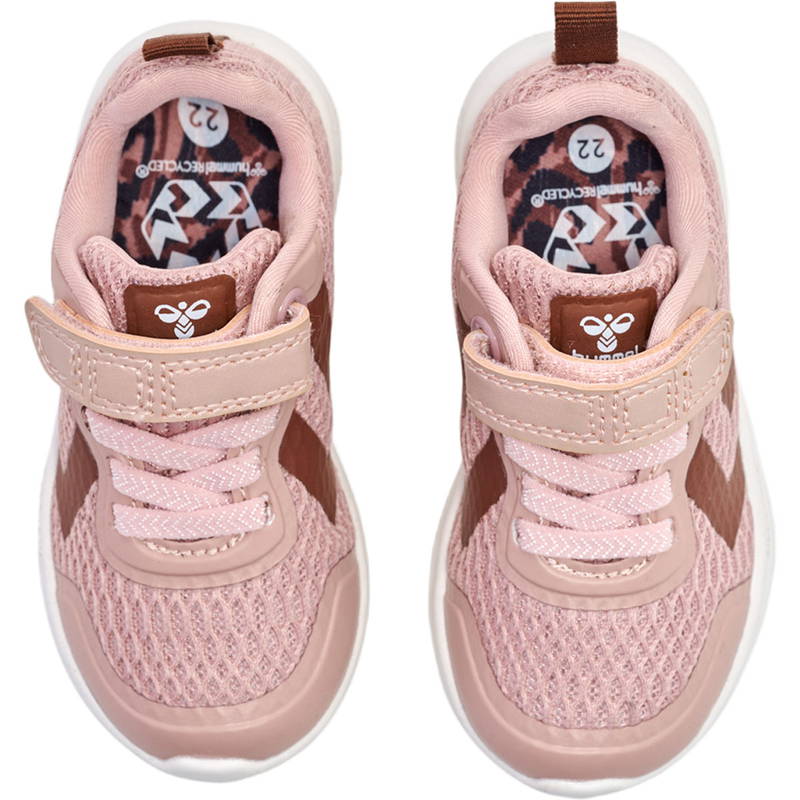 hummel Actus Recycled Inf Velcro Sneakers Børn