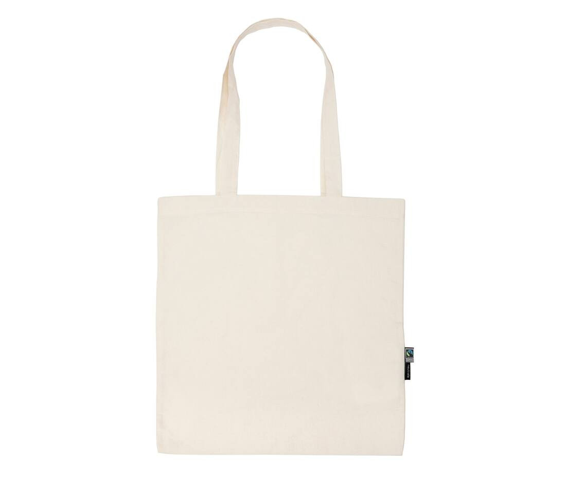 NEUTRAL O90014 - Sac shopping anses longues