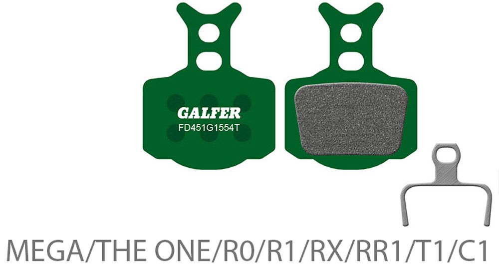 Galfer Bike Pro Disc Beläge für Formula kaufen | Bike-Discount