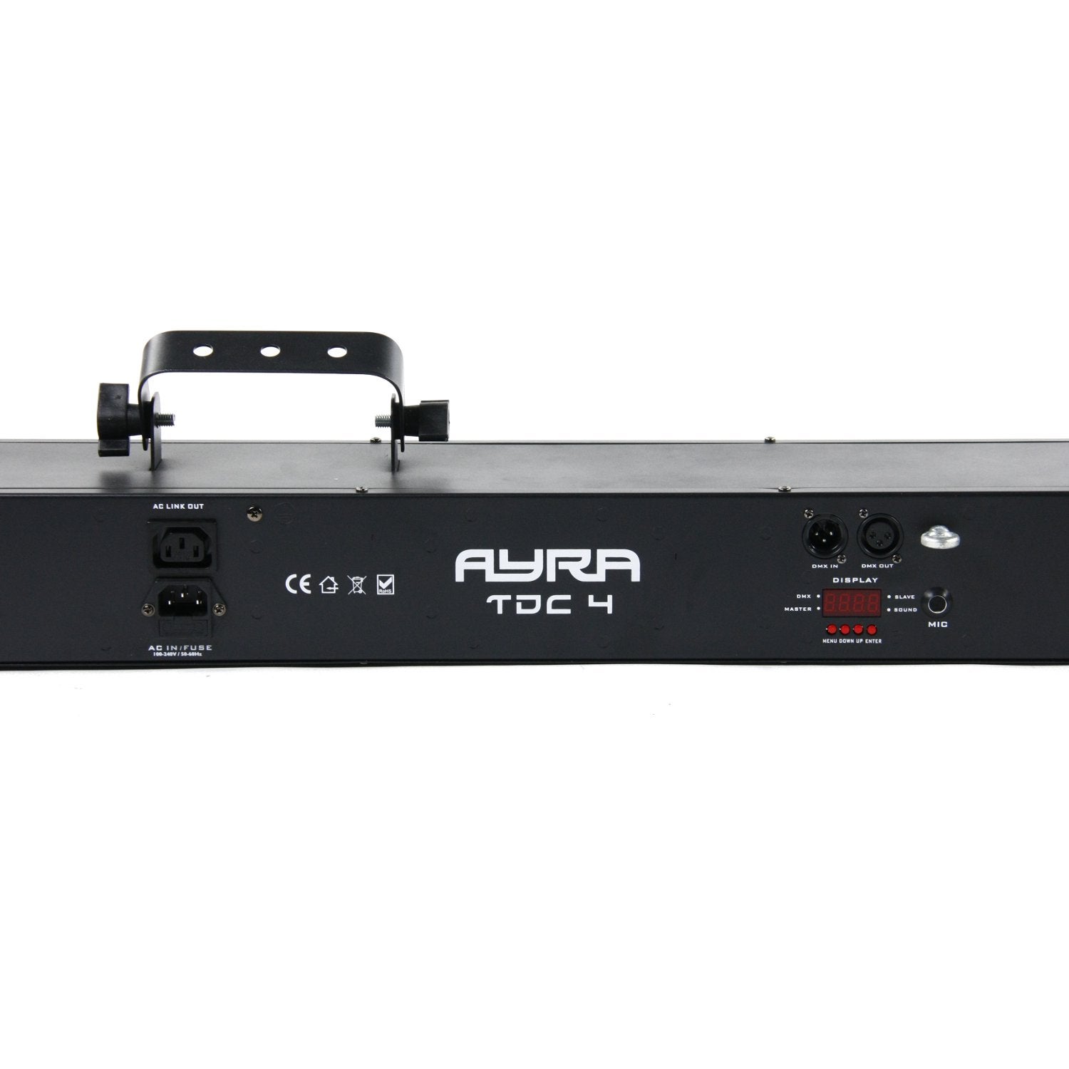 Ayra TDC 4 MKII LED lichteffect