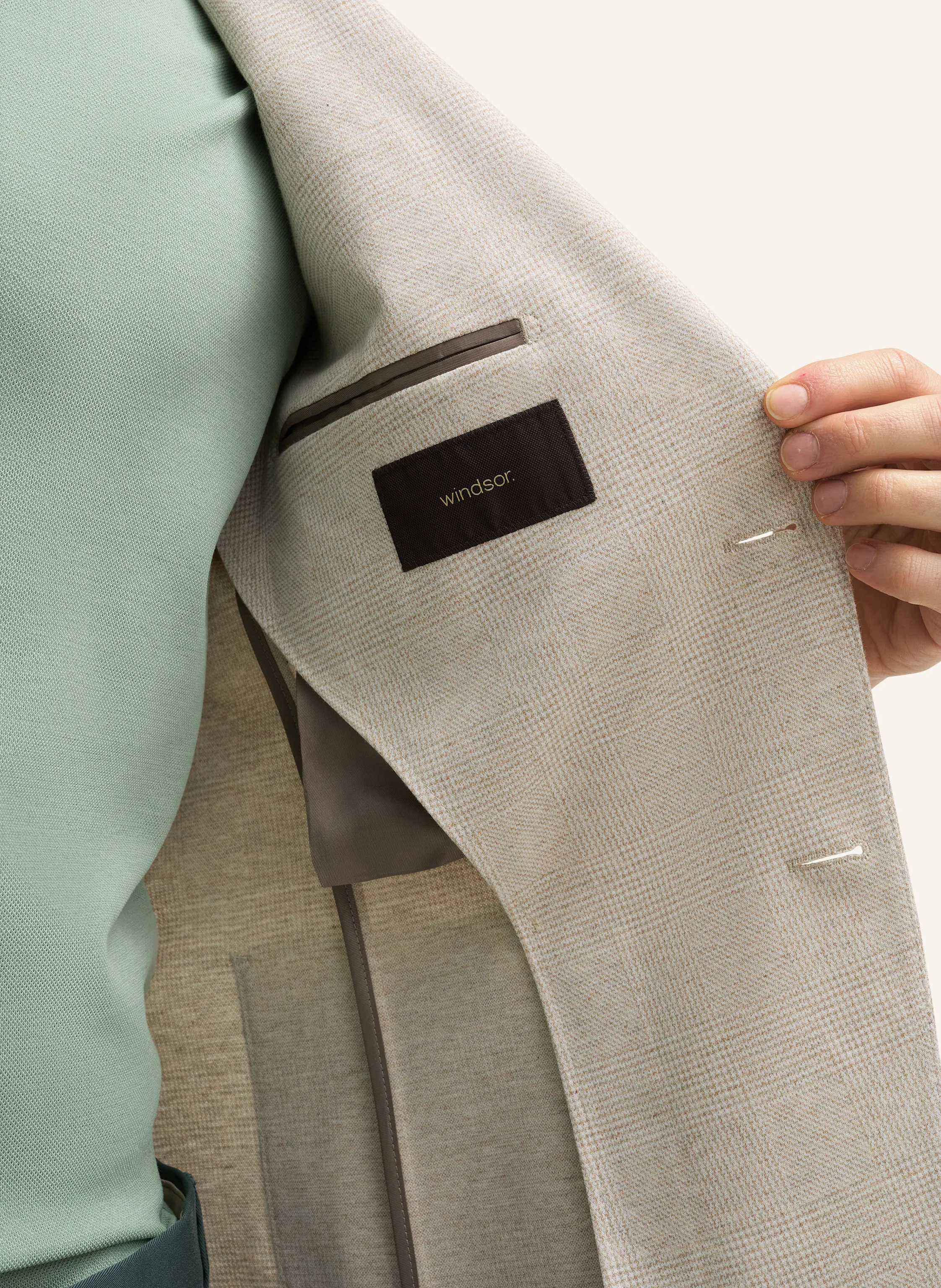 windsor. Sakko Shaped Fit
