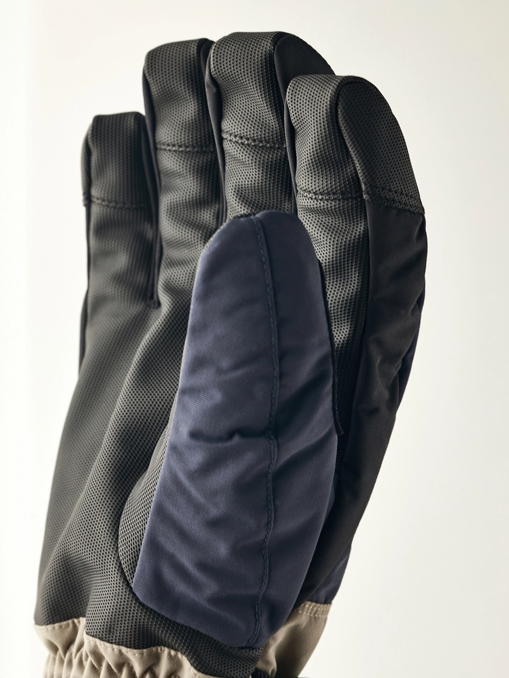 Hestra Gauntlet Sr Gloves dark navy/beige