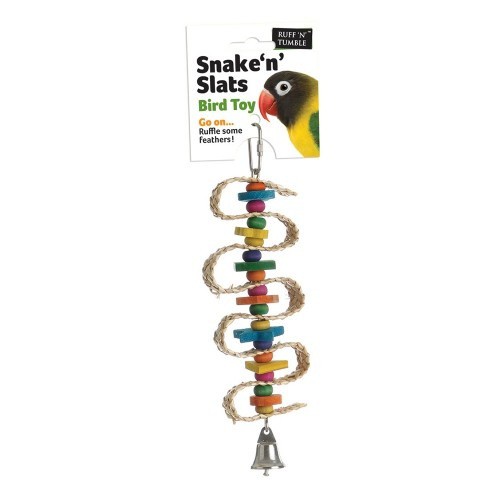 Brinquedo para pássaros Snake N Slats