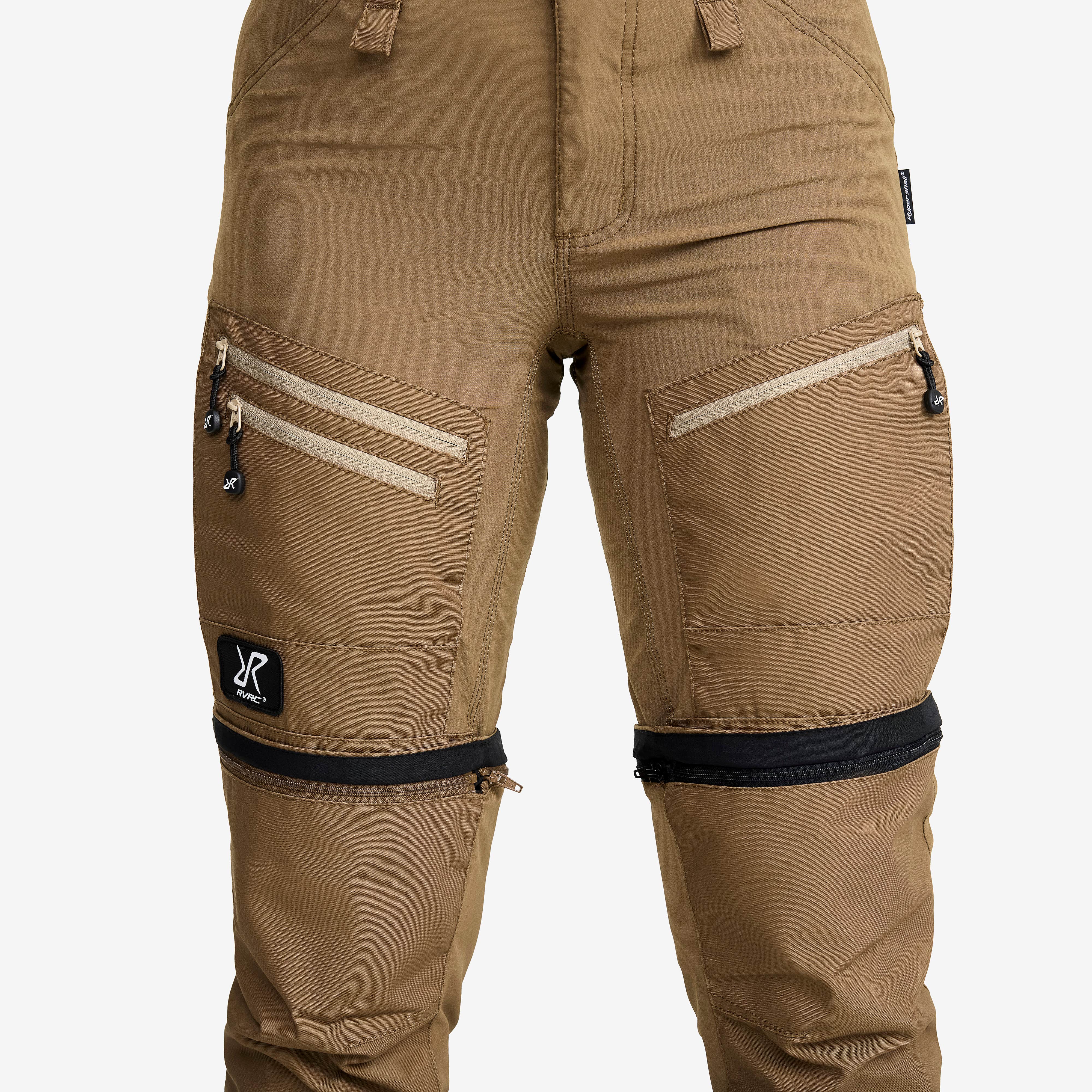 RVRC GP Pro Zip-off Pants Dame Cub
