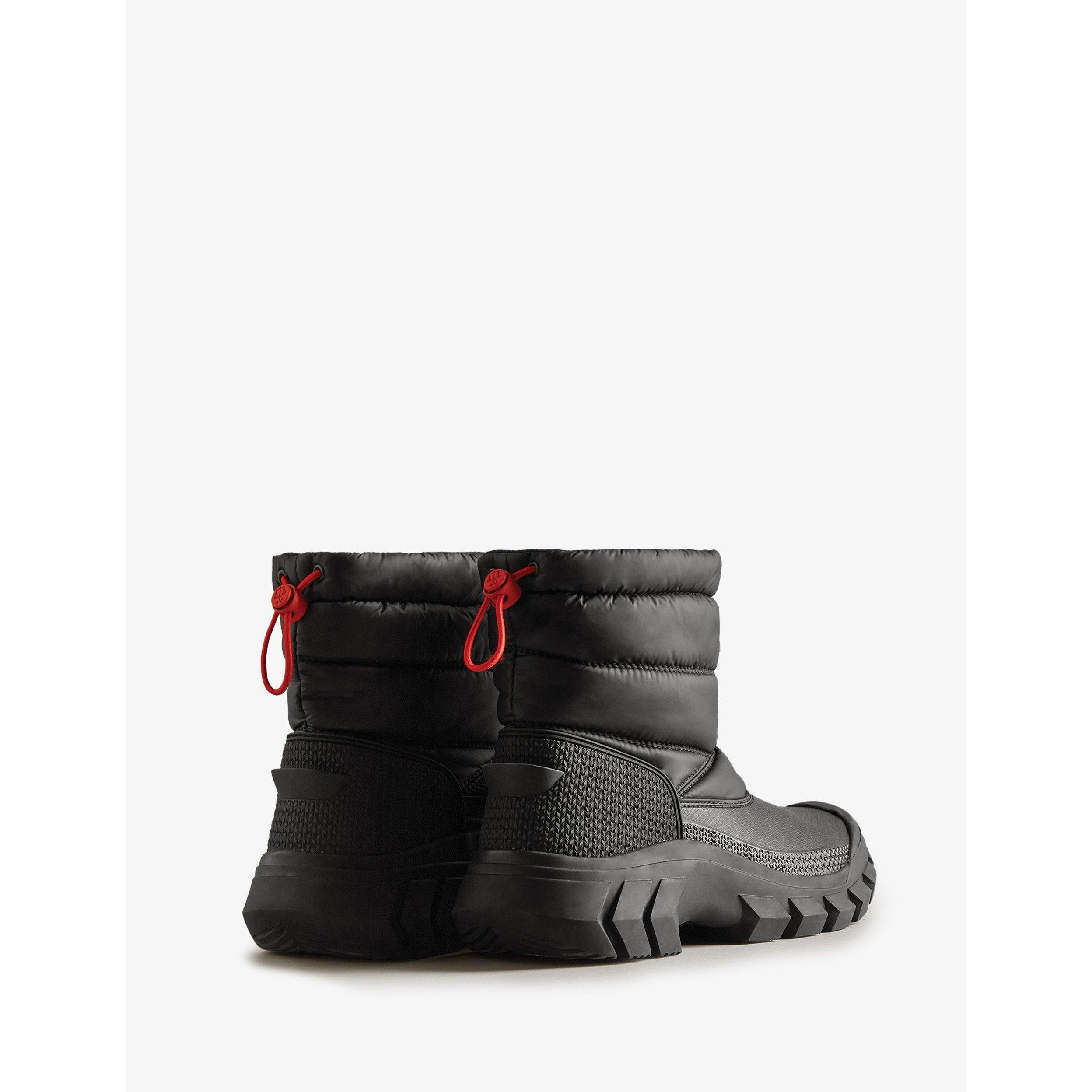 Hunter Intrepid Insulated Snow Boots