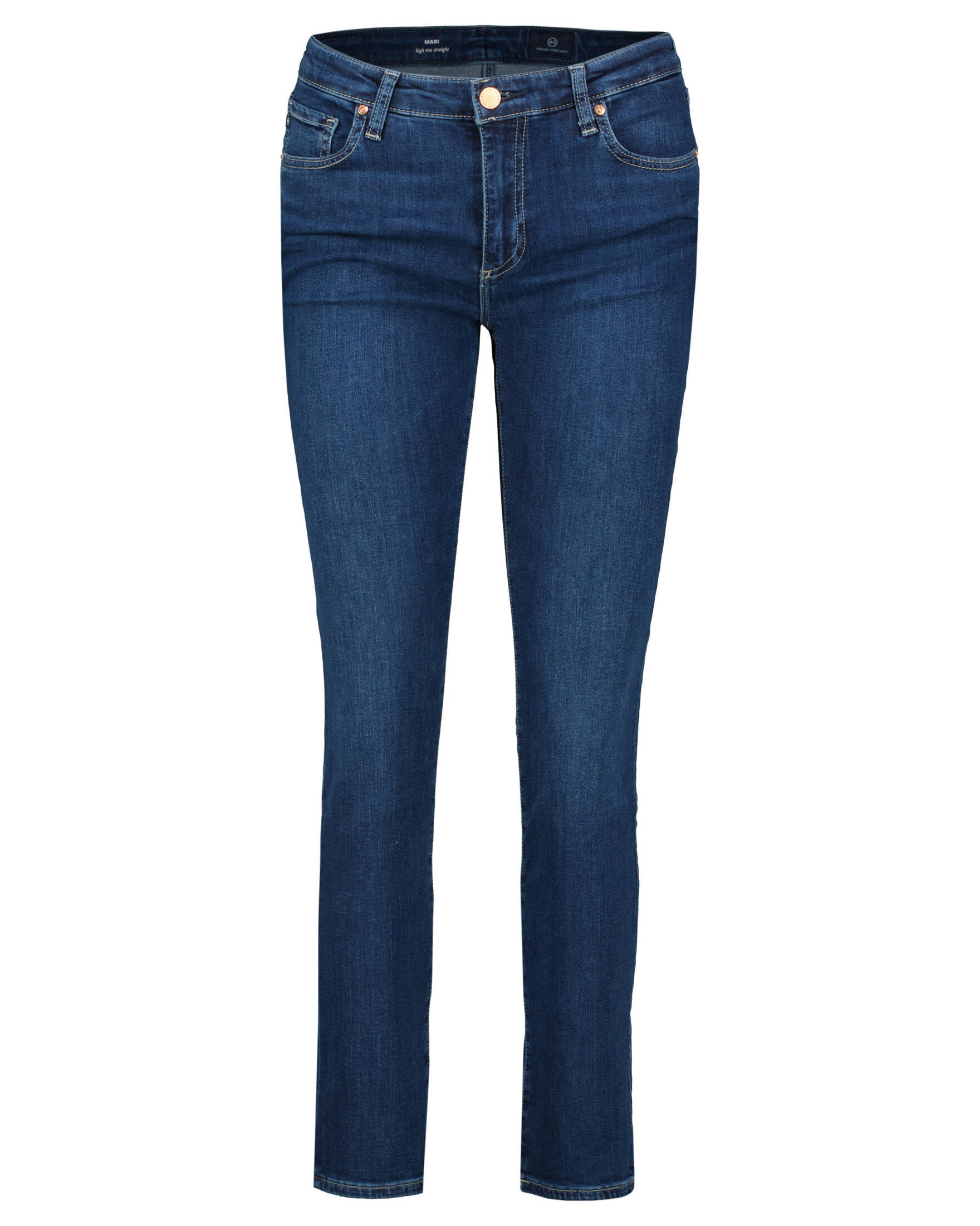 AG - Adriano Goldschmied| Damen Jeans MARI High Rise Straight