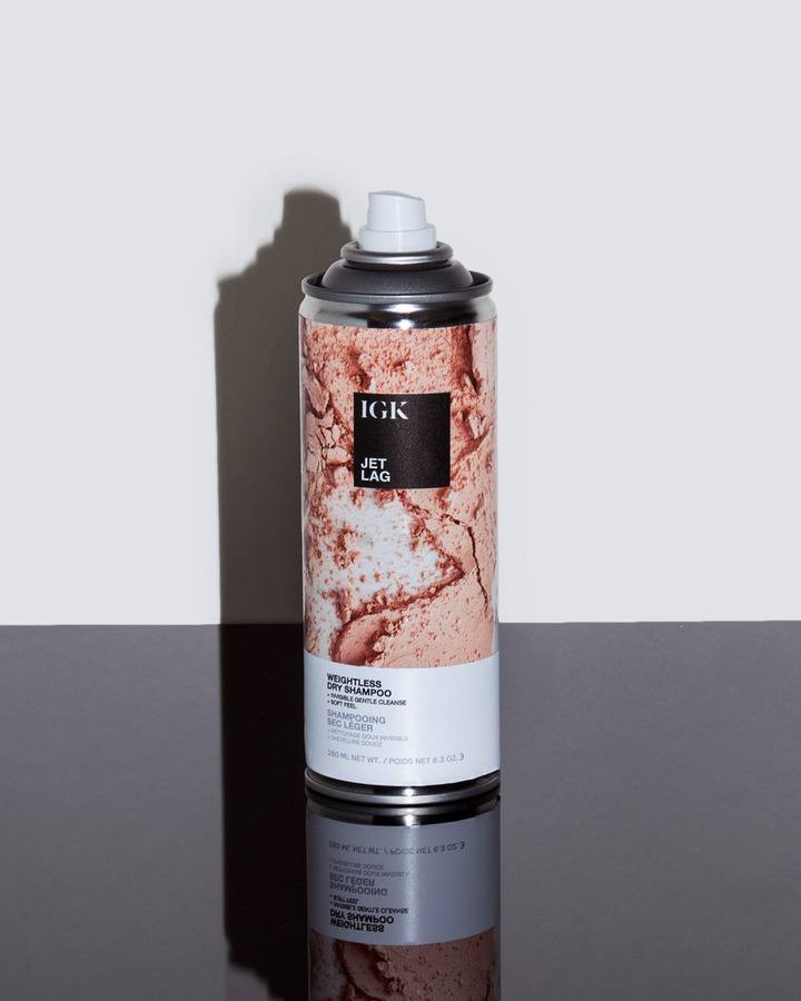 IGK Jet Lag Weightless Dry Shampoo 260ml