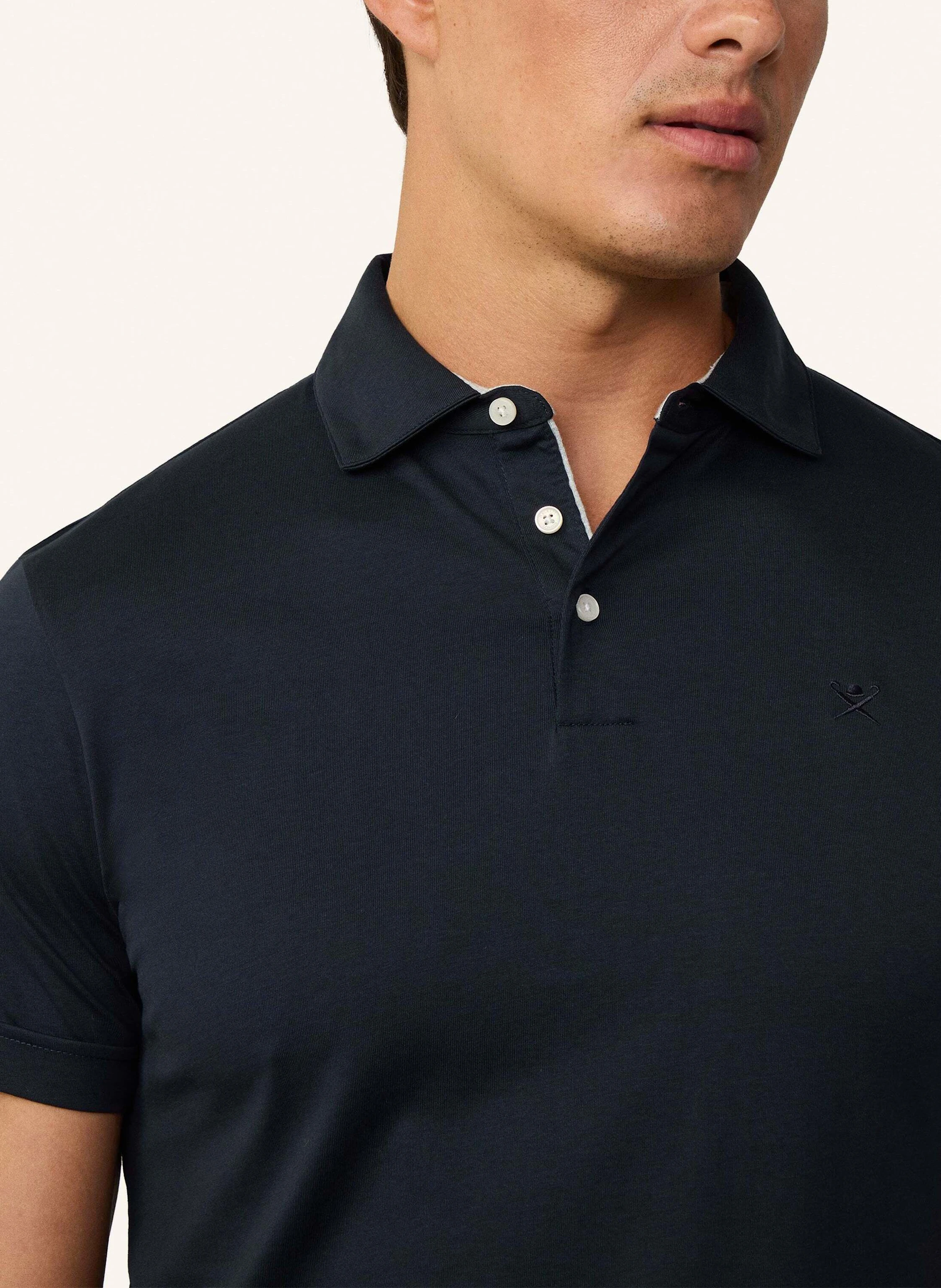 HACKETT LONDON Poloshirt PIMA COTTON POLO