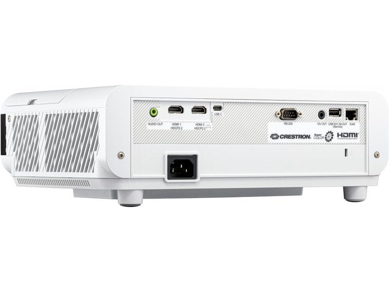 ViewSonic Projektor PX749-4K 4.000 ANSI-Lumen 4K Heimkino-Beamer