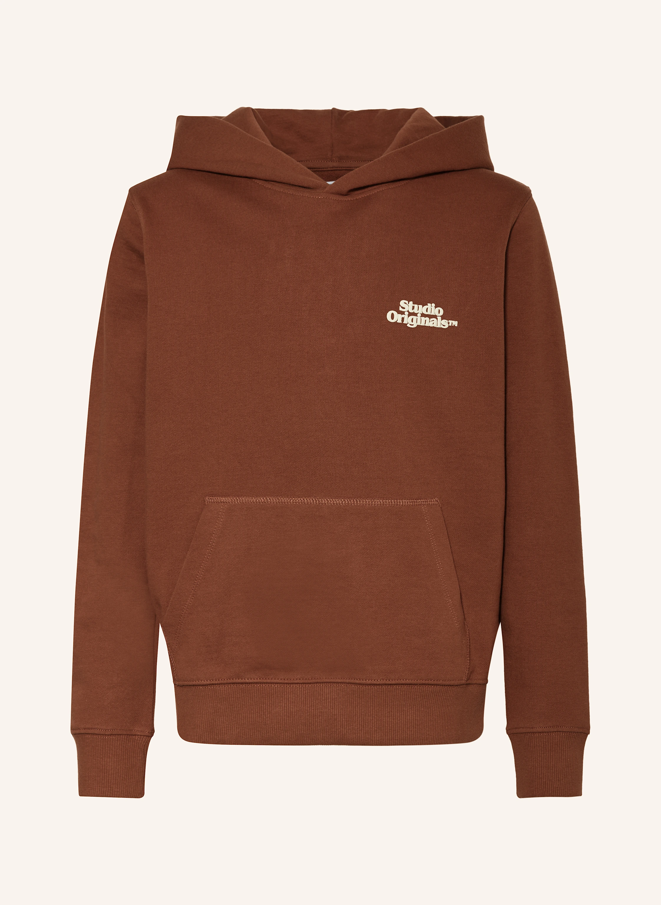 JACK&JONES Hoodie JORPAROS