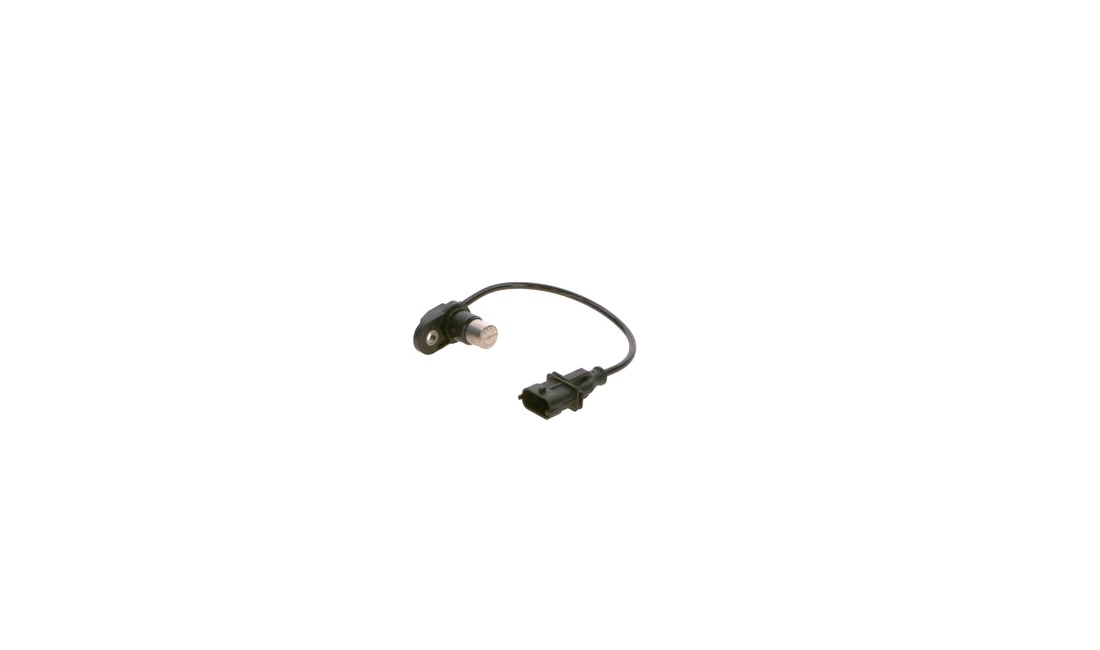 Sensor, knastakselposition