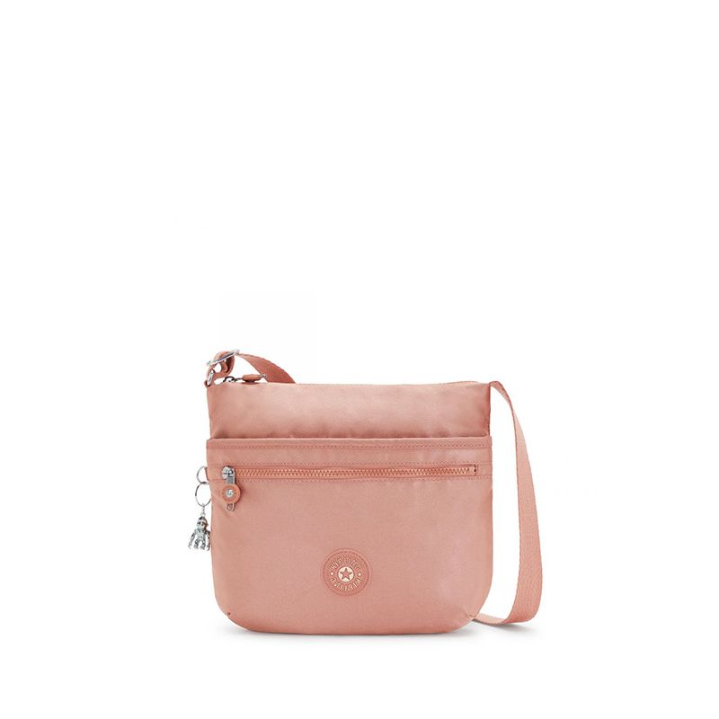 Sac bandoulière Arto 29 cm Warm Rose