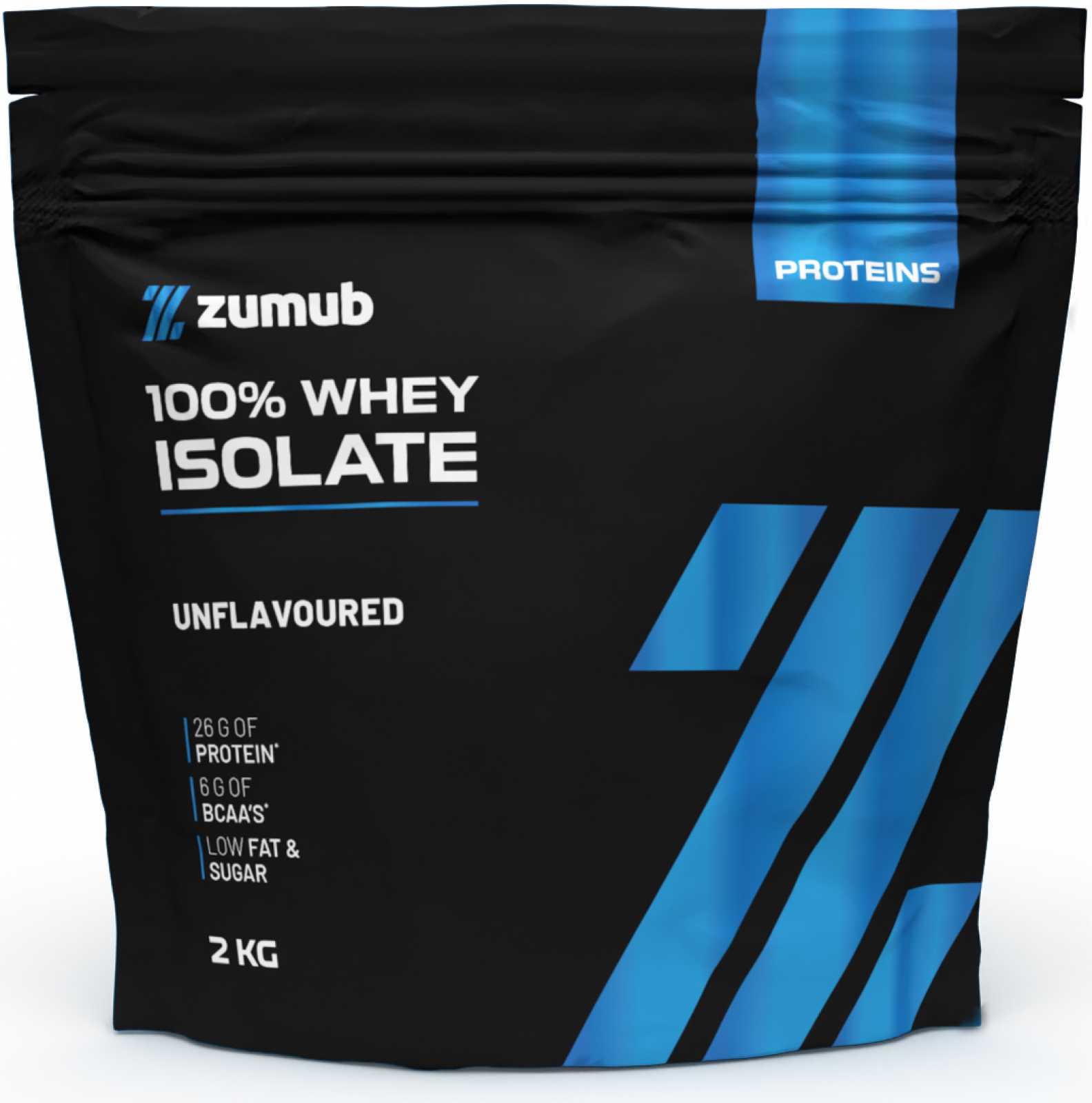 Zumub 100% Whey Isolate 30g