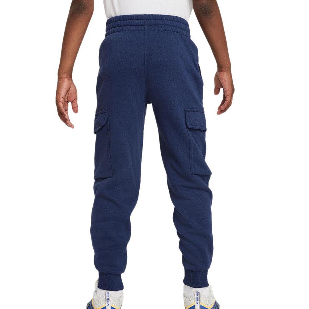 Nike Jogging Marine Garçon Nike Club Cargo