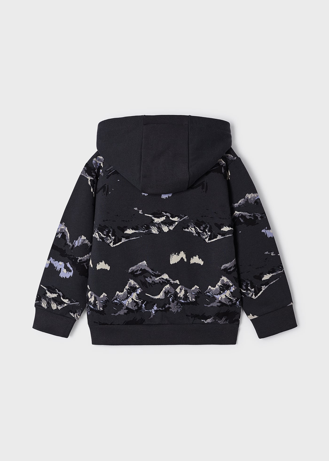 Moletom Better Cotton estampado para meninos