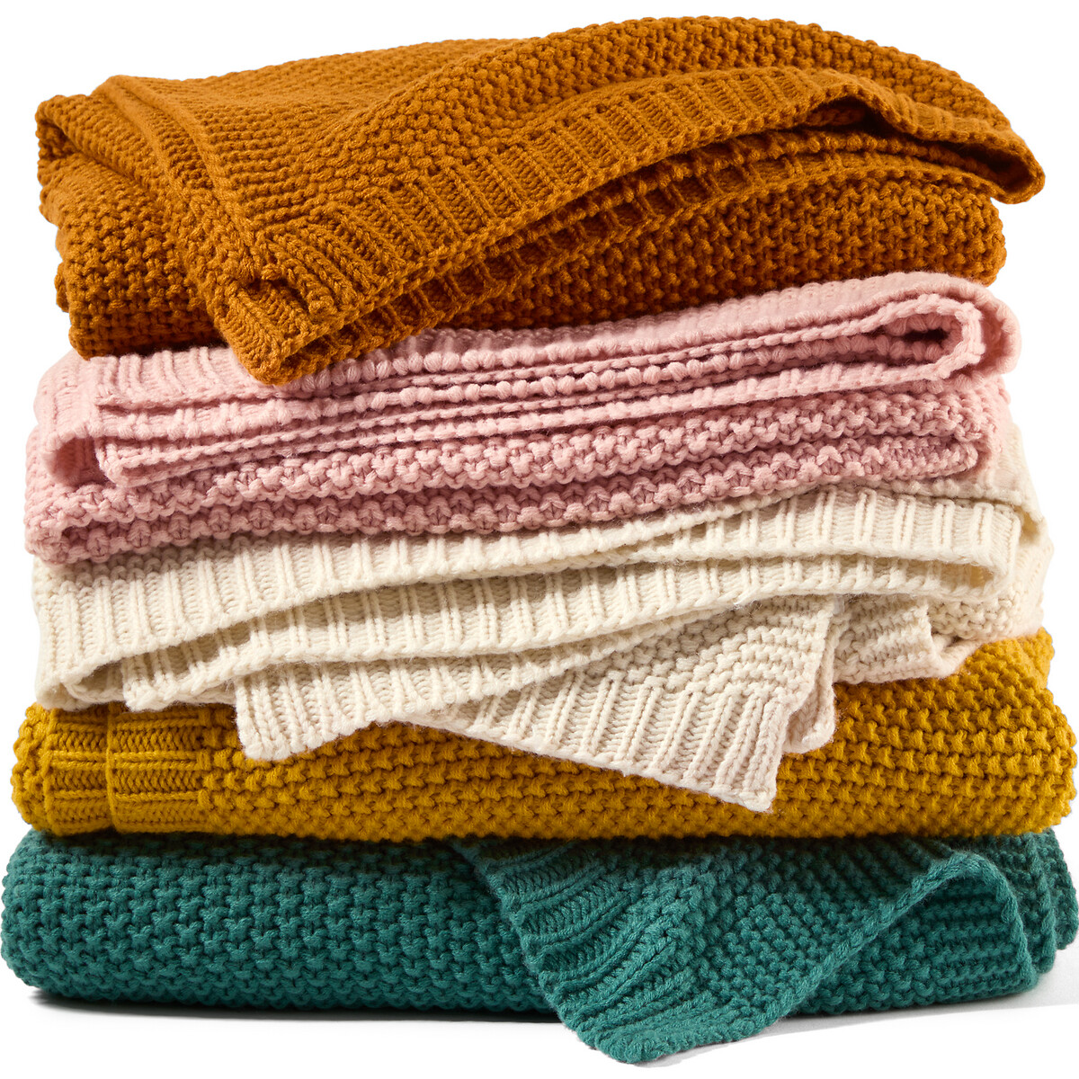 LA REDOUTE INTERIORS<br>Camisa xadrez Westport