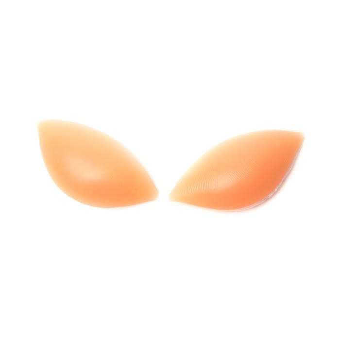 Atelier Veritas-Push up balconnet silicone 1 paar