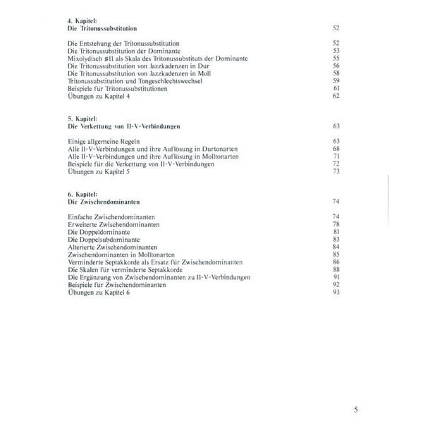 AMA Verlag Haunschild Harmonielehre II